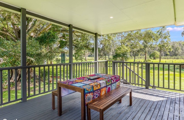 The Fig: A Peaceful Getaway Retreat Surrounded by Nature