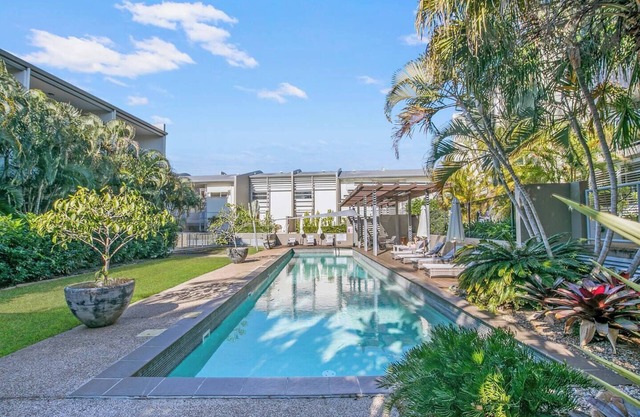 The Fish Bowl Vibrant Riverside Escape with Pool