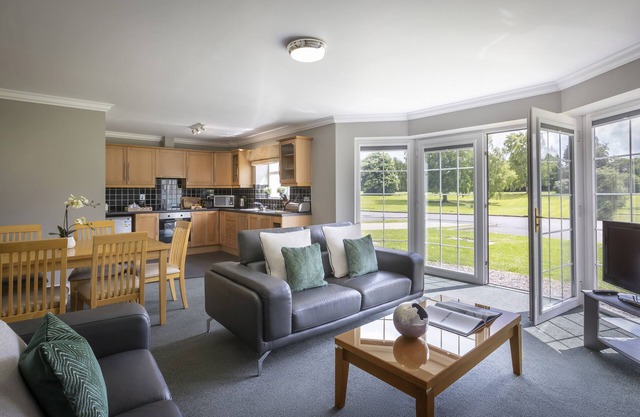 The Flesk River Apartments