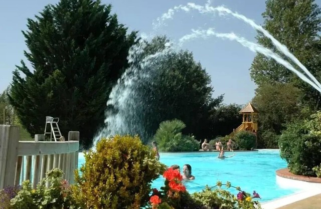 The Florence Camp * - Mobile home Aqua 3 - NEW! - 3 bedrooms /2 bathrooms + CLIMATEIZATION 8 persons