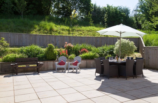 The Garden Apartment a luxurious Rural Retreat