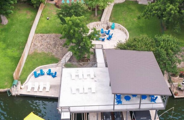 The Gathering Place on Lake LBJ