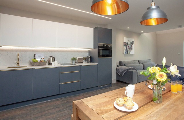 The Cockle is the perfect base for exploring the South Devon coast.