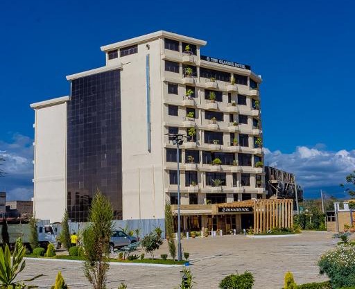 The Glacier Hotel Nanyuki