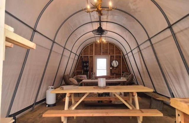 The Glamper @ Seven Springs