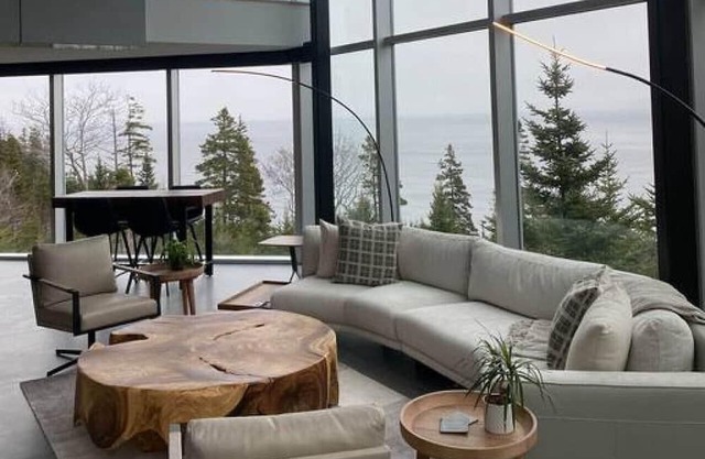 The Glass House - Inspiration on the Ocean
