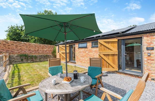 The Goat Shed - West Farleigh