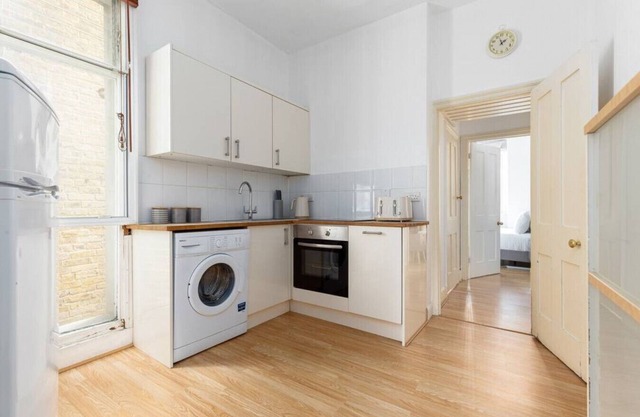 The Goldhawk Road Apartments