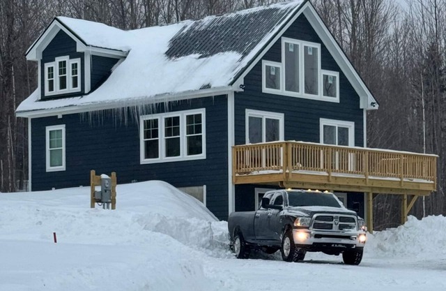 The Gorham Hill House