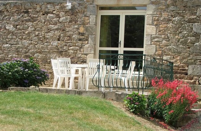 The gorse ----------