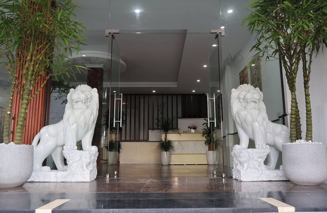 The Grand Diamond C Hotel