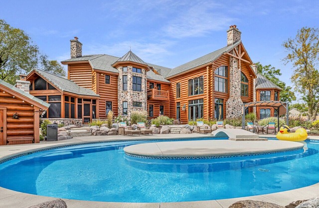 The Grand on Longtail - Top Lux -Pool/Lake/Theater