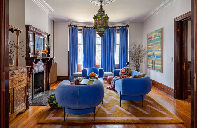 The Grand The Nicest House in Newburgh