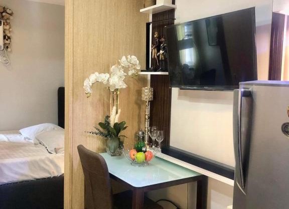 The Grass Residences Condominium Fully Furnished 1BR