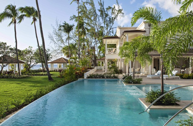 The Great House, St Peter by Personal Villas - Prime Caribbean Beachfront
