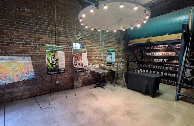 The Green House on The Atlanta Belt Line! Event/Meeting Space