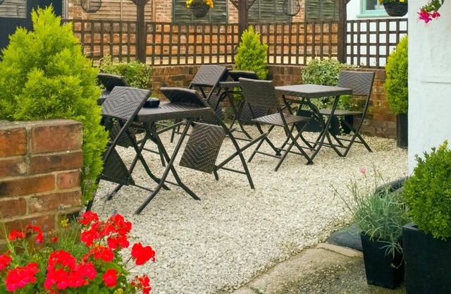 The Green Man Boutique Hotel