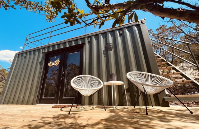 The Gruenehaus at Canyon Lake