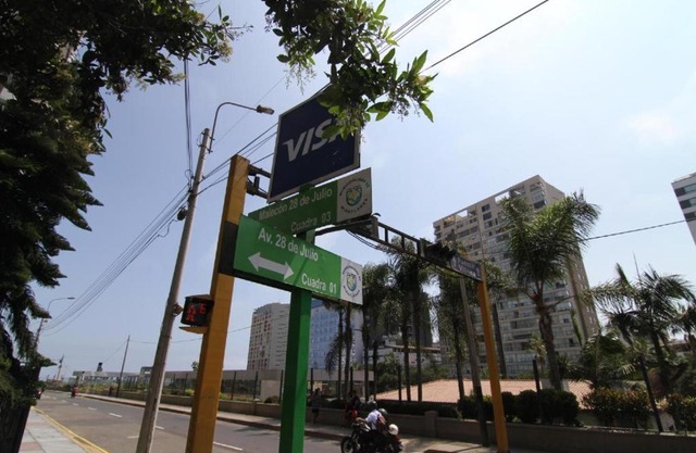 The Guest Home at the booming center of Miraflores