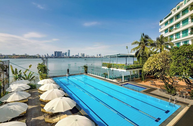 The Hanoi Club Hotel & Residences