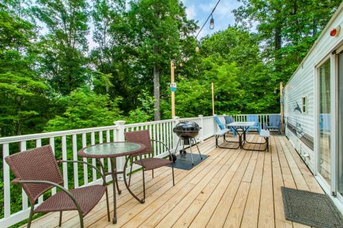 The Happy Camper A Peaceful Retreat