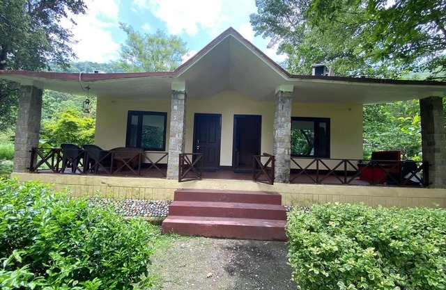 The Harikanta Corbett Resort