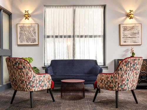 The Hotel 