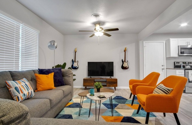 The Harmony Designer Home in Central DFW by RedAwning