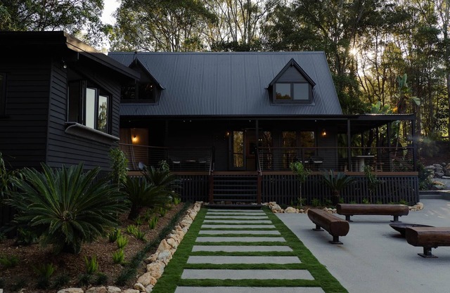 The Heart of Yarrabee (Main House & Games Room)