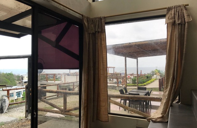 The heights of Montanita Villa Buena Vista