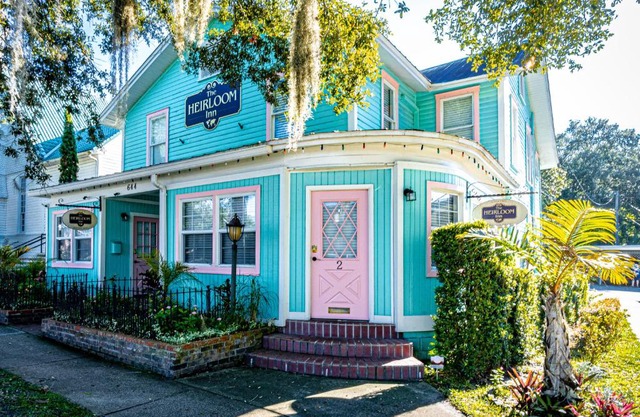 The Heirloom Inn Mount Dora