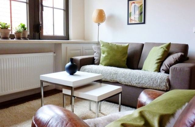 The Hidden Home, Apartment 1