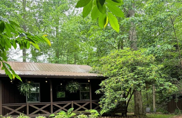 The Hideaway Cottage