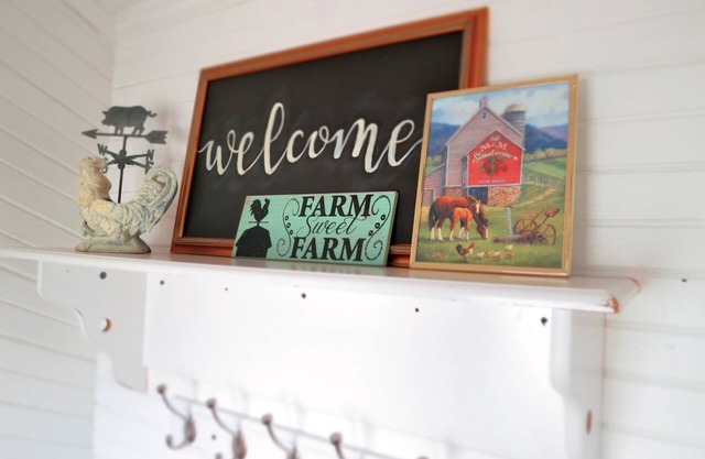 The Homestead, at Nine Pines Farm - Hot Tub and Walking Trails