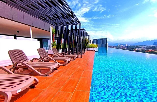 The Horizon Ipoh 3BR L16 by Grab A Stay
