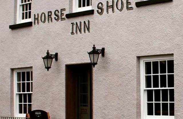 The Horseshoe Inn