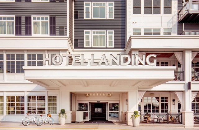 The Hotel Landing