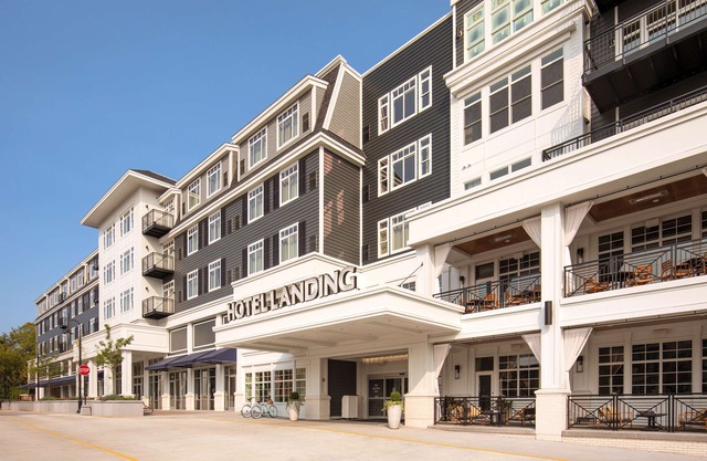 The Hotel Landing