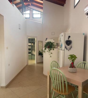 The house in Shiloah