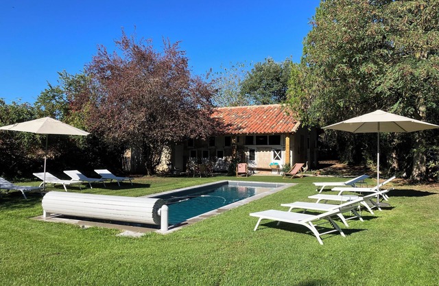 The House of La Bordasse: Luxury and Serenity just 25 km from Toulouse!