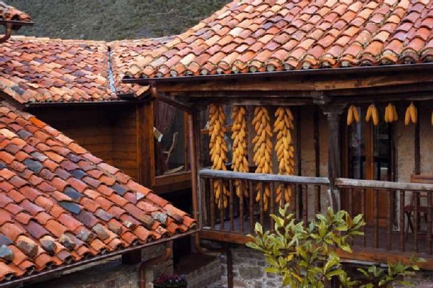 The House of the Chimneys for 6 people