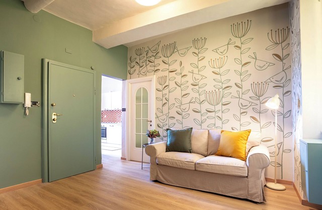 The House of the Rooster-Splendid apartment in the medieval heart of the city