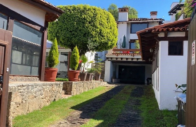 The House that Sings in Valle de Bravo