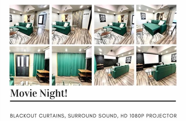 The Hummingbird: Lux 1Bed 1Bath Hideaway Sleeps 4