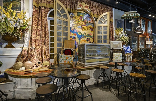 The Hydro Majestic Hotel