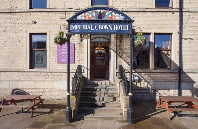 The Imperial Crown Hotel