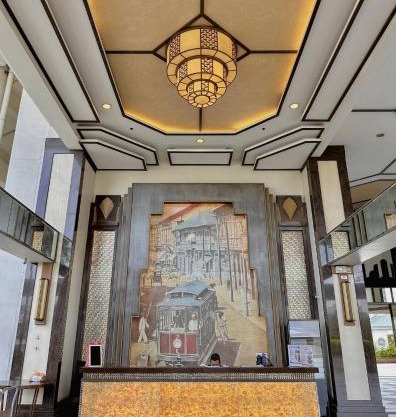 The Intramuros Suite