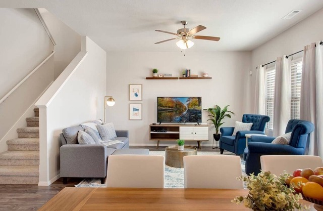 The Ivory - 1 mi to Razorback Greenway