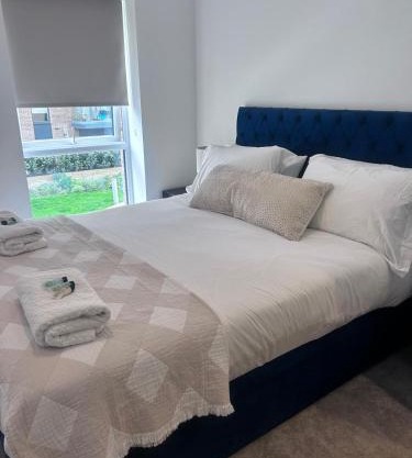 The Ivy Abode 2 bed Apartment