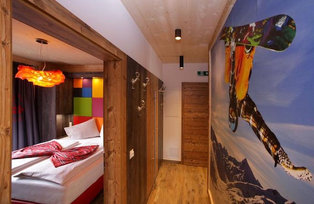 The Kaprun Edition - Luxury Chalets & Style Suites